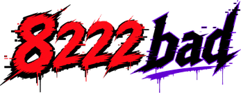 8222 bad লোগো